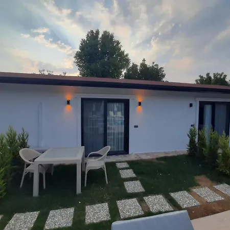 Lägenhetshotell Kaya Koey Fethiye