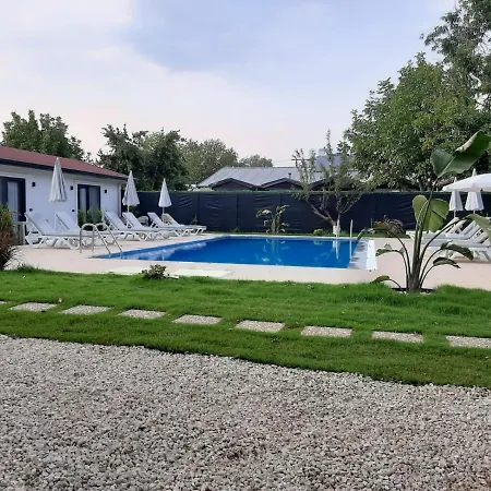 Kaya Koey Lägenhetshotell Fethiye