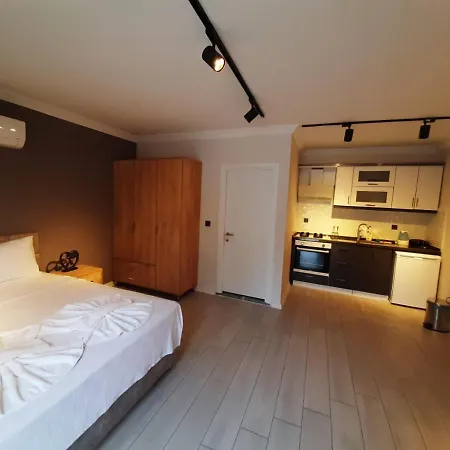 Aparthotel Kaya Koey Fethiye