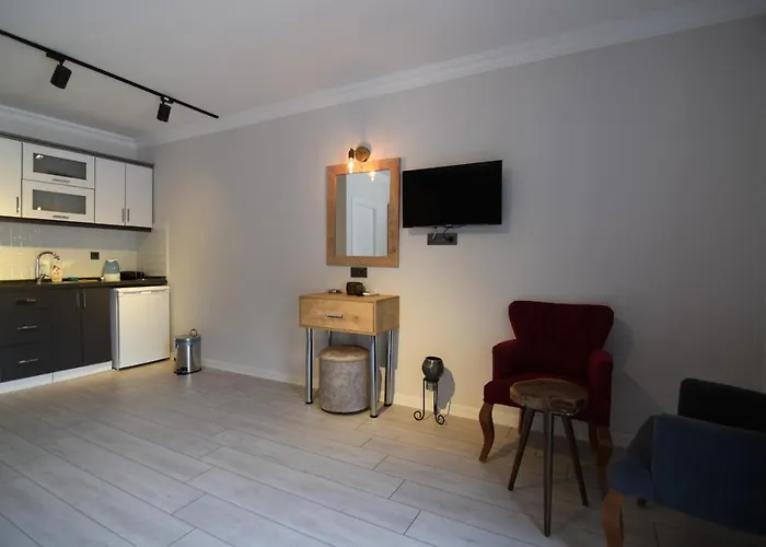 Apartmanhotel Kaya Koey Fethiye