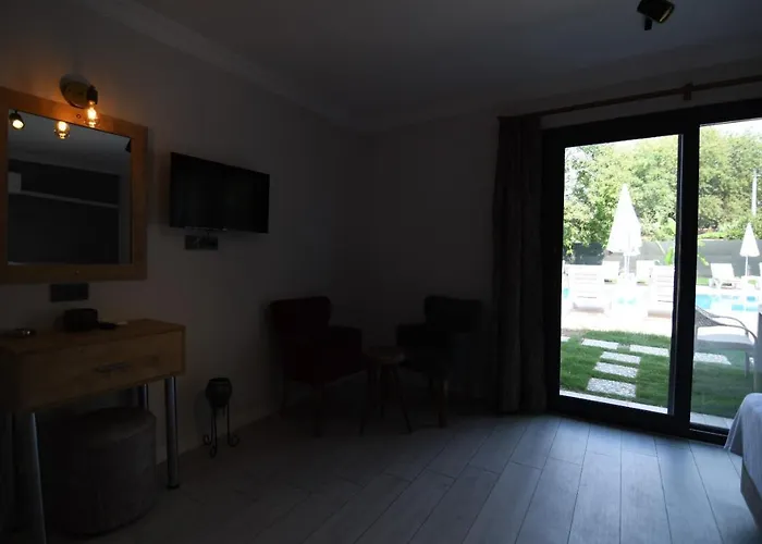 Kaya Koey Hotel de apartamente Fethiye