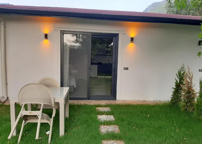 Kaya Koey Apartmanhotel Fethiye