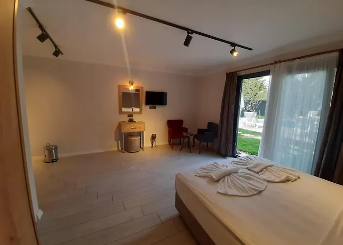 Apartmanhotel Kaya Koey Fethiye