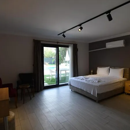 Kaya Koy Sirius Apart Otel *
