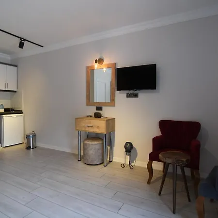 Apart Otel Kaya Koy Sirius Fethiye