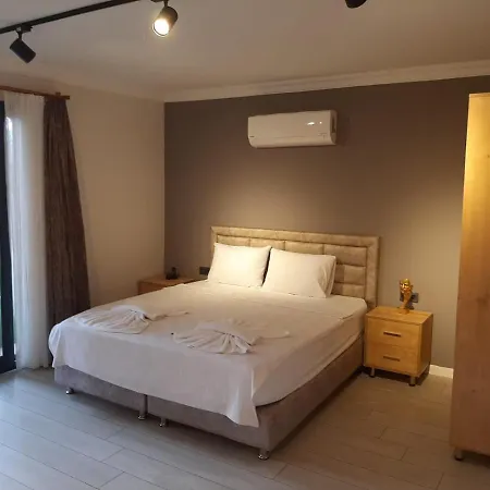 Kaya Koy Sirius Apart Otel *