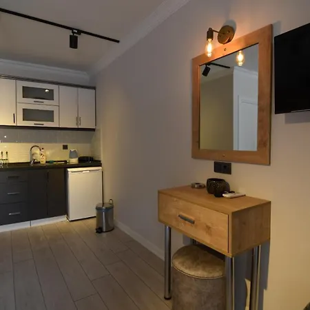 Kaya Koy Sirius Fethiye