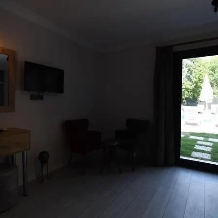 Kaya Koy Sirius Apart Otel Fethiye