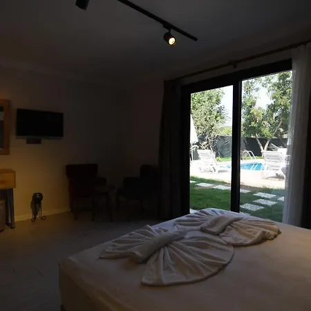 Kaya Koy Sirius Apart Otel *