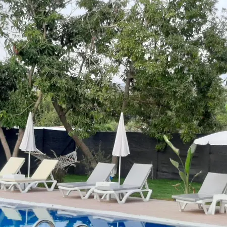 Kaya Koy Sirius Apart Otel *