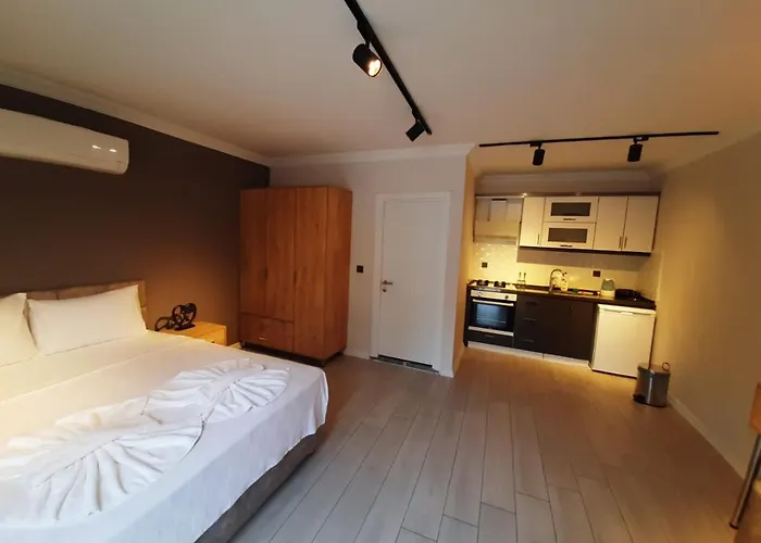 Apartahotel Kaya Koey Fethiye