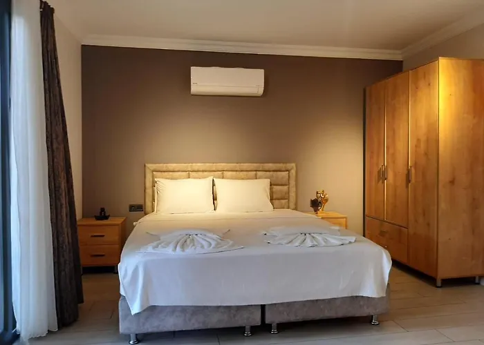 Hotel de apartamente Kaya Koey Fethiye