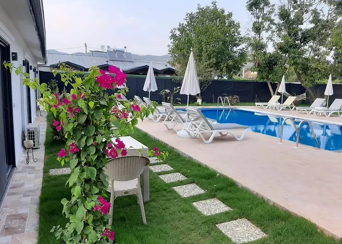 Kaya Koey Apartahotel *