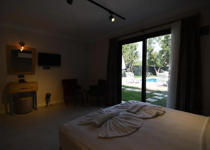 Kaya Koey Apartahotel *