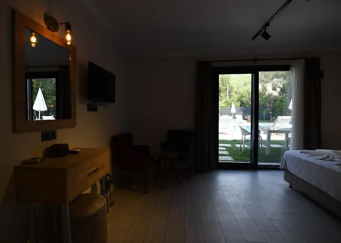 Hotel de apartamente Kaya Koey *