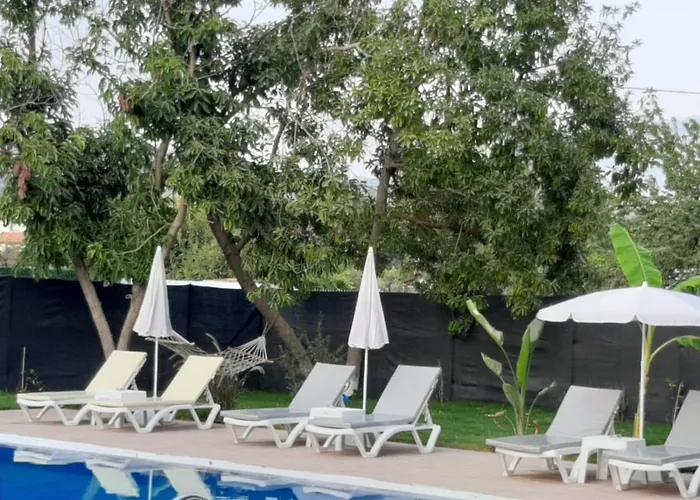 Kaya Koey Apartahotel *