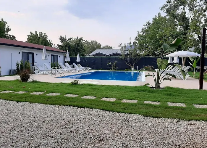 Kaya Koey Hotel de apartamente Fethiye