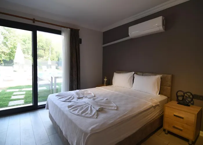 Kaya Koey Aparthotel Fethiye